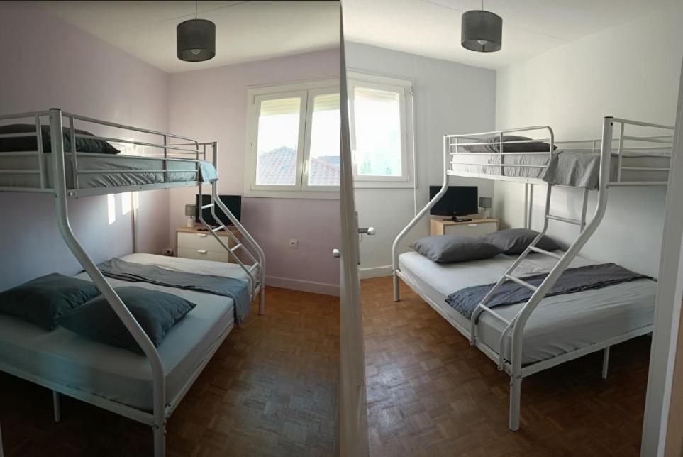 Location Bord De Mer, Villa De Vacances 6-8 Personnes - Jardin Валра-Плаж Екстериор снимка