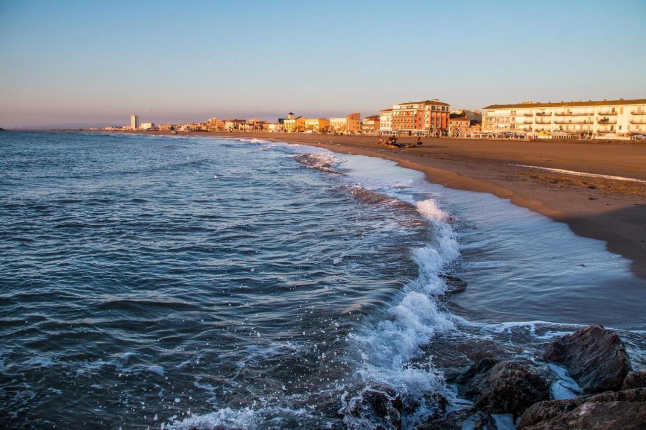 Location Bord De Mer, Villa De Vacances 6-8 Personnes - Jardin Валра-Плаж Екстериор снимка