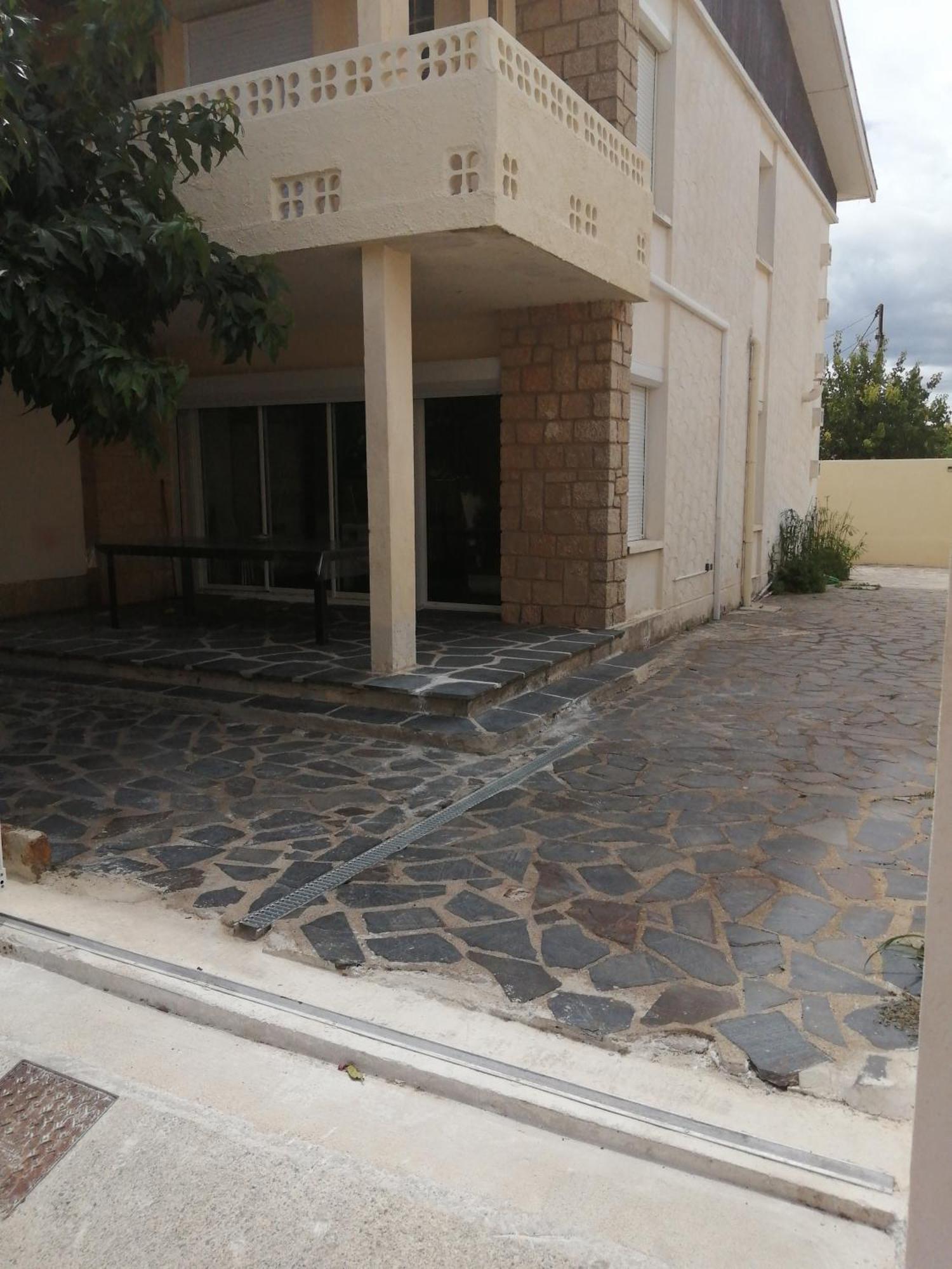Location Bord De Mer, Villa De Vacances 6-8 Personnes - Jardin Валра-Плаж Екстериор снимка