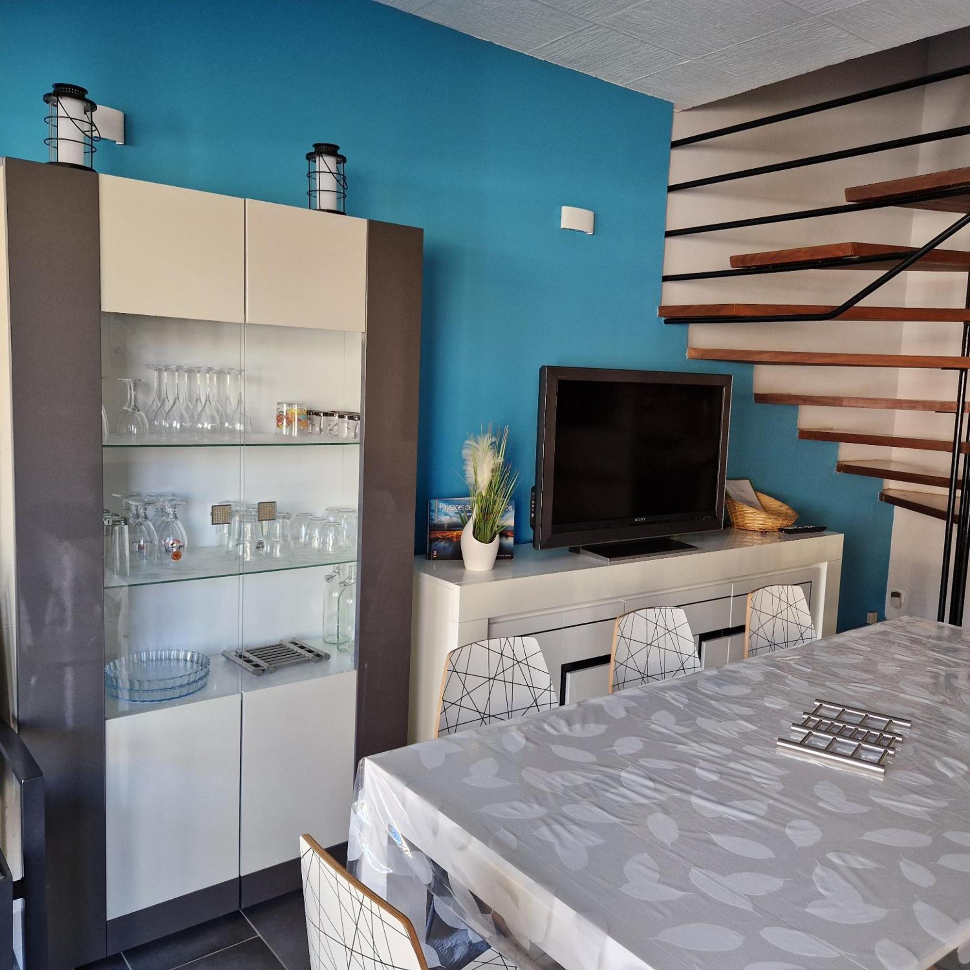 Location Bord De Mer, Villa De Vacances 6-8 Personnes - Jardin Валра-Плаж Екстериор снимка